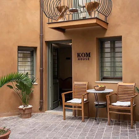 Kom House Χανιά