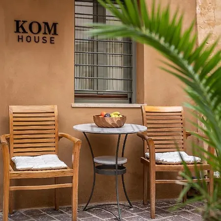 Kom House * Chania (Crete)